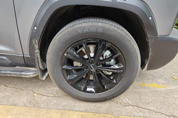 Used Haval Raptor New Energy 2026 Model Hi4 200 Ultra Right Front Wheel Hub