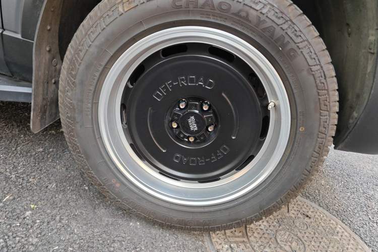 Used Haval Raptor New Energy 2026 Model Hi4 200 Ultra Right Front Wheel Hub