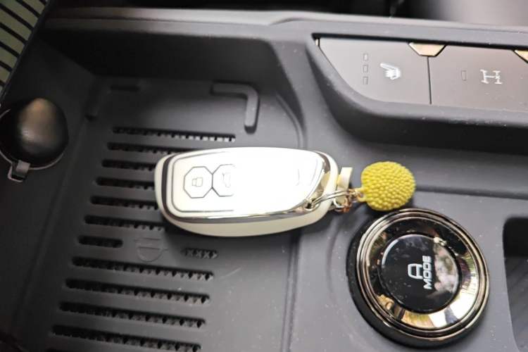 Used Haval Raptor New Energy 2026 Model Hi4 200 Ultra Vehicle Key