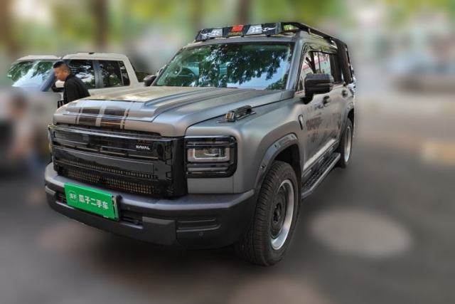 Used Haval Raptor New Energy 2026 Model Hi4 200 Ultra