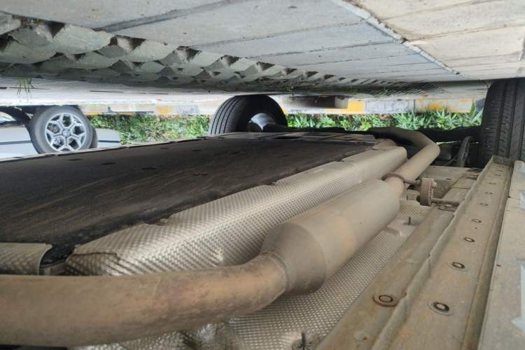 Used Haval Raptor New Energy 2026 Model Hi4 200 Ultra Flagship Edition Chassis Front Right