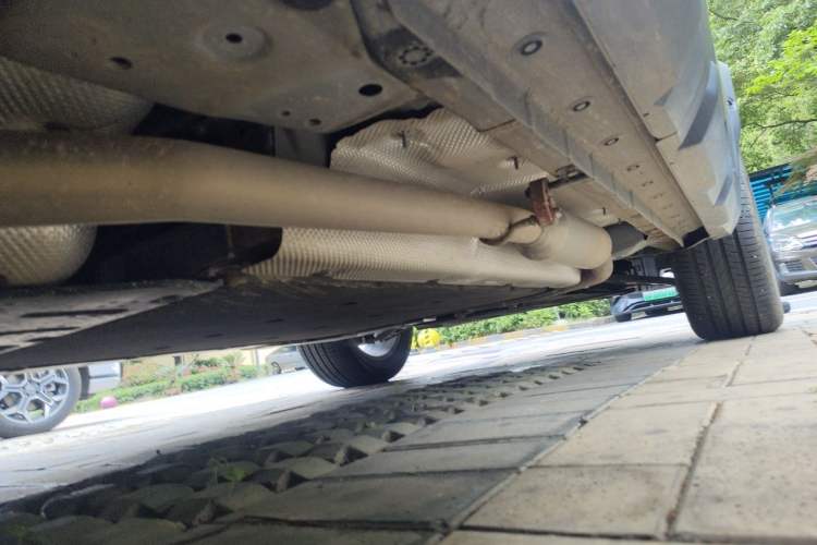Used Haval Raptor New Energy 2026 Model Hi4 200 Ultra Flagship Edition Chassis Rear Right