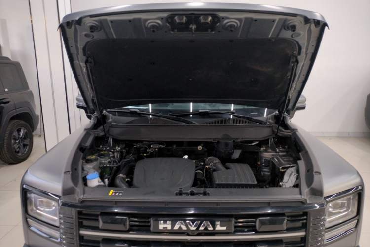 Used Haval Raptor New Energy 2026 Model Hi4 200 Ultra Engine Bay