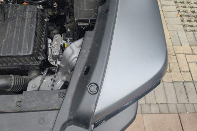 Used Haval Raptor New Energy 2026 Model Hi4 200 Ultra Flagship Edition Engine Bay Left