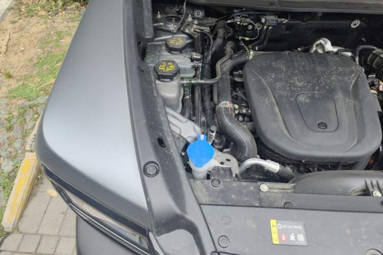 Used Haval Raptor New Energy 2026 Model Hi4 200 Ultra Flagship Edition Engine Bay Right