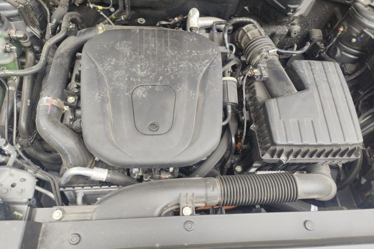 Used Haval Raptor New Energy 2026 Model Hi4 200 Ultra Flagship Edition Engine Bay