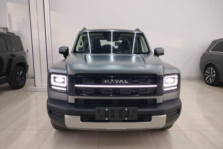 Used Haval Raptor New Energy 2026 Model Hi4 200 Ultra Exterior 1
