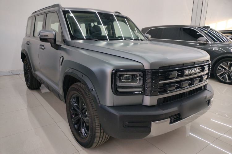 Used Haval Raptor New Energy 2026 Model Hi4 200 Ultra Exterior 2