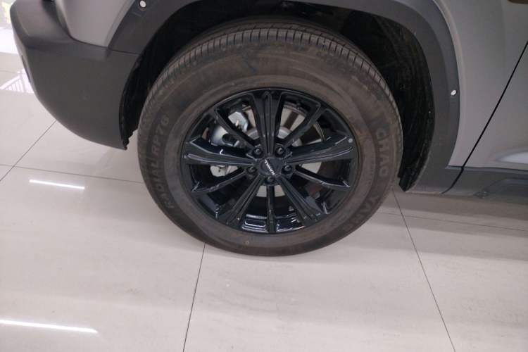 Used Haval Raptor New Energy 2026 Model Hi4 200 Ultra Exterior 7