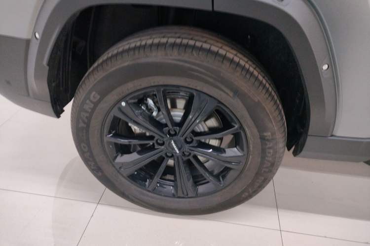 Used Haval Raptor New Energy 2026 Model Hi4 200 Ultra Exterior 8