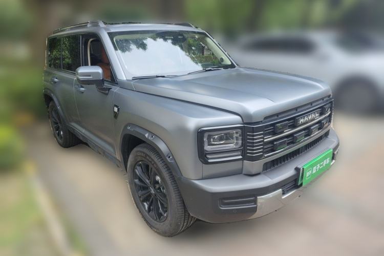 Used Haval Raptor New Energy 2026 Model Hi4 200 Ultra Flagship Edition Front Right 45 Deg
