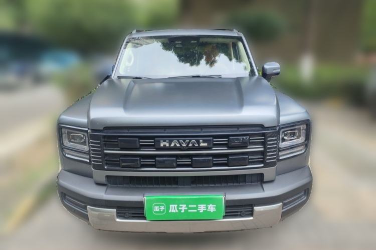 Used Haval Raptor New Energy 2026 Model Hi4 200 Ultra Flagship Edition Front