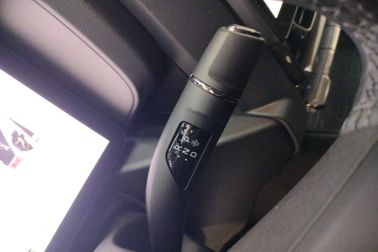 Used Haval Raptor New Energy 2026 Model Hi4 200 Ultra Gear Lever
