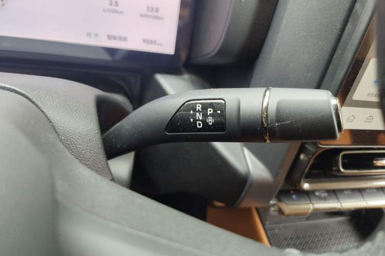 Used Haval Raptor New Energy 2026 Model Hi4 200 Ultra Flagship Edition Gear Lever