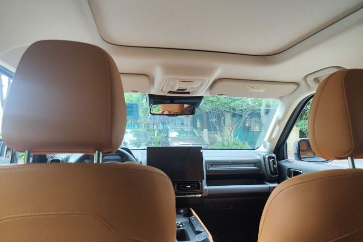 Used Haval Raptor New Energy 2026 Model Hi4 200 Ultra Flagship Edition Headliner