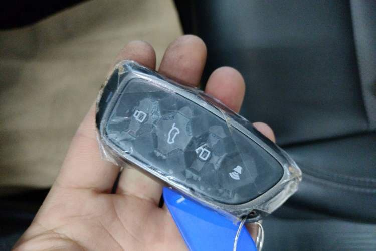 Used Haval Raptor New Energy 2026 Model Hi4 200 Ultra Interior 1
