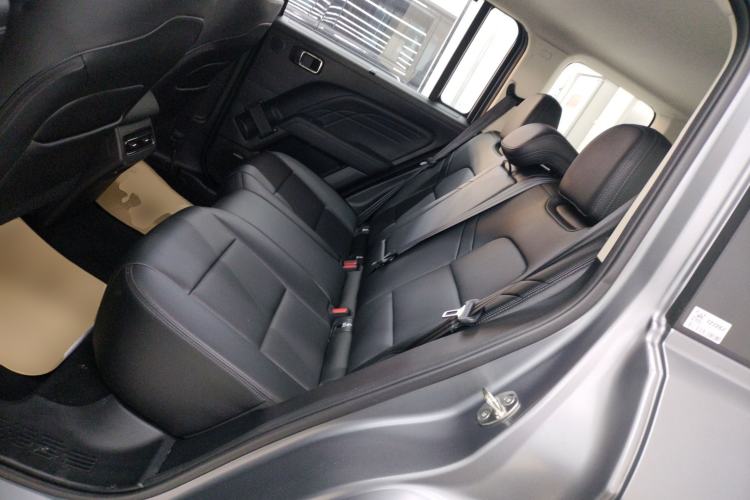 Used Haval Raptor New Energy 2026 Model Hi4 200 Ultra Interior 4