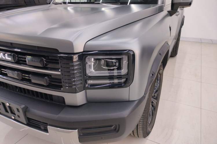 Used Haval Raptor New Energy 2026 Model Hi4 200 Ultra Left Front Headlight