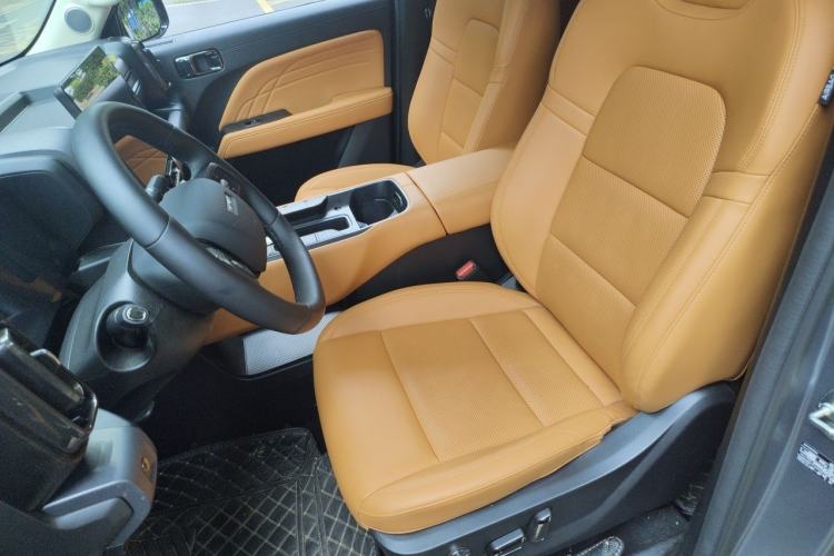 Used Haval Raptor New Energy 2026 Model Hi4 200 Ultra Flagship Edition Left Front Seat