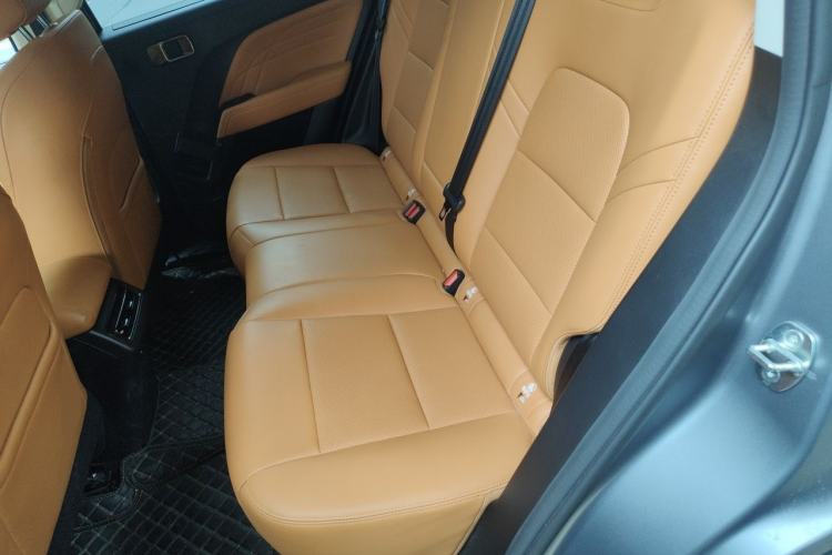 Used Haval Raptor New Energy 2026 Model Hi4 200 Ultra Flagship Edition Left Rear Seat