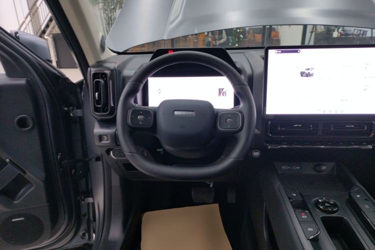 Used Haval Raptor New Energy 2026 Model Hi4 200 Ultra Steering Wheel