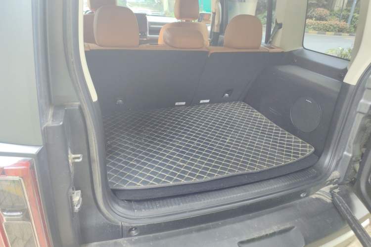 Used Haval Raptor New Energy 2026 Model Hi4 200 Ultra Flagship Edition Trunk