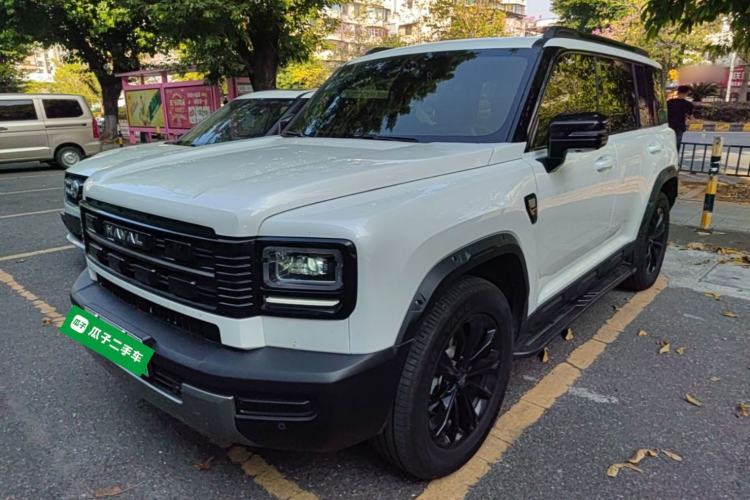 Haval Raptor New Energy 2026 Model Hi4 150 Ultra Ternary Lithium