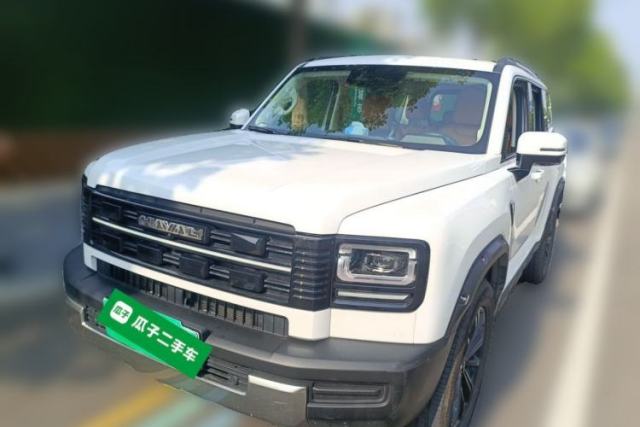 Used Haval Raptor New Energy 2026 Model Hi4 105 Pro