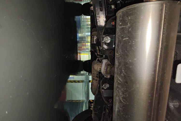 Used Haval Raptor New Energy 2026 Model Hi4 150 Ultra Chassis Rear