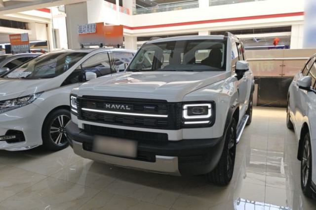 Used Haval Raptor New Energy 2026 Model Hi4 150 Pro
