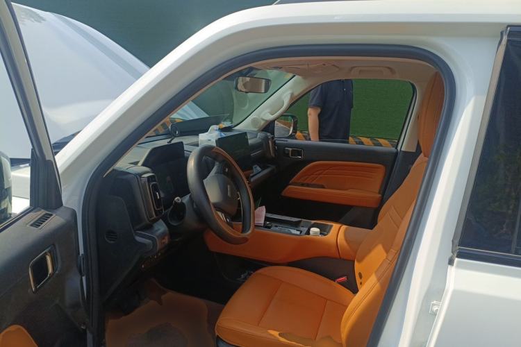 Used Haval Raptor New Energy 2026 Model Hi4 105 Pro Driver Seat