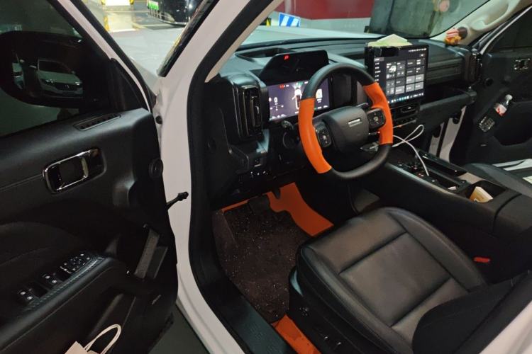 Used Haval Raptor New Energy 2026 Model Hi4 150 Ultra Driver Seat