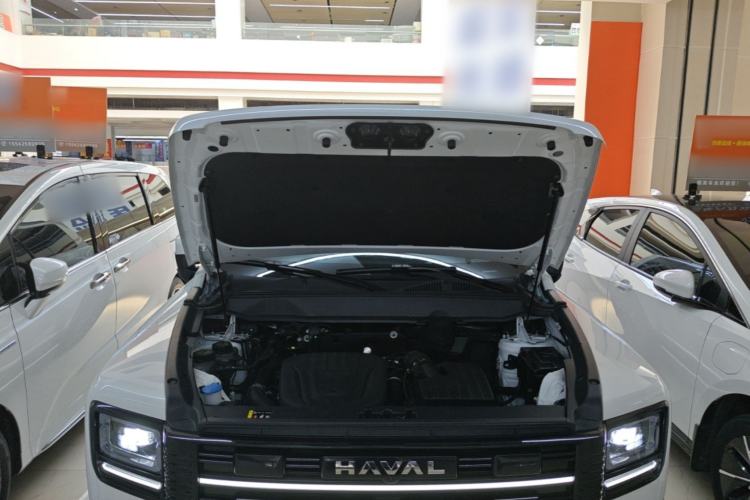 Used Haval Raptor New Energy 2026 Model Hi4 150 Pro Engine Bay