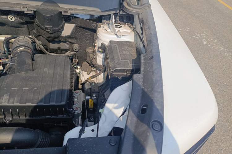 Used Haval Raptor New Energy 2026 Model Hi4 105 Pro Engine Bay Left