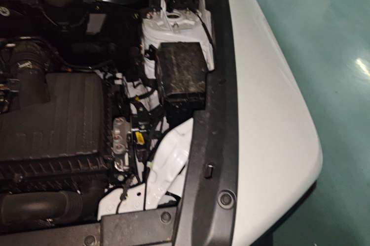 Used Haval Raptor New Energy 2026 Model Hi4 150 Ultra Engine Bay Left