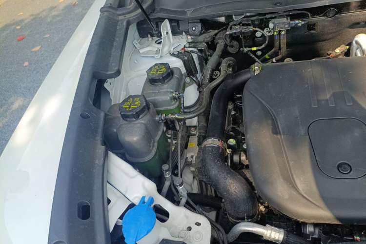 Used Haval Raptor New Energy 2026 Model Hi4 105 Pro Engine Bay Right