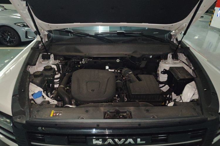 Used Haval Raptor New Energy 2026 Model Hi4 150 Ultra Engine Bay