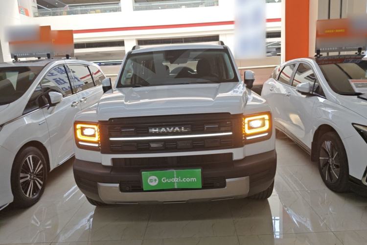 Used Haval Raptor New Energy 2026 Model Hi4 150 Pro Front