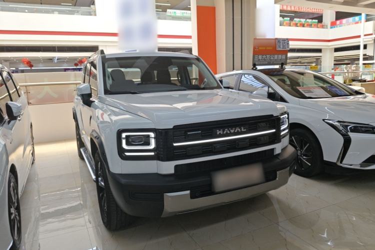 Used Haval Raptor New Energy 2026 Model Hi4 150 Pro Front Right 45 Deg