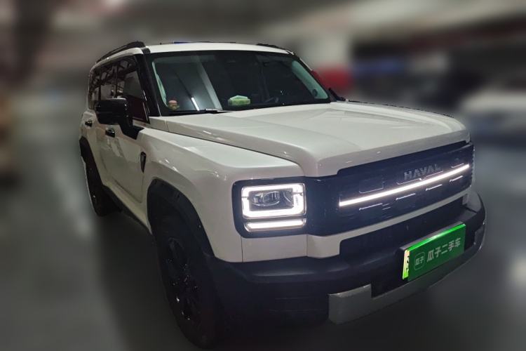 Used Haval Raptor New Energy 2026 Model Hi4 150 Ultra Front Right 45 Deg