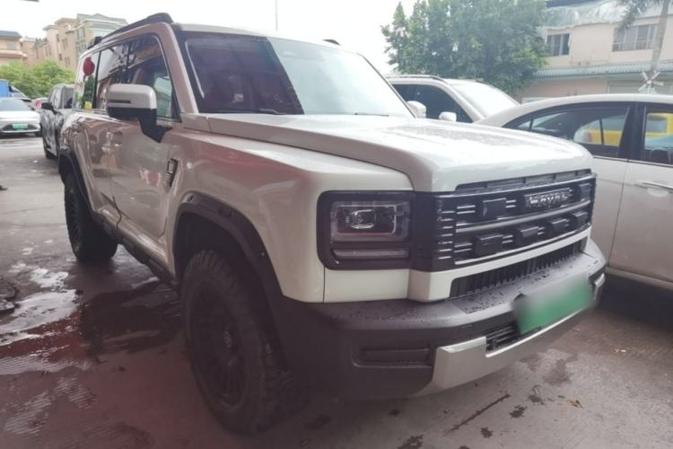 Used Haval Raptor New Energy 2026 Model Hi4 105 Pro Front Right 45 Deg