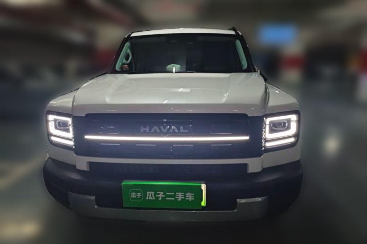 Used Haval Raptor New Energy 2026 Model Hi4 150 Ultra Front