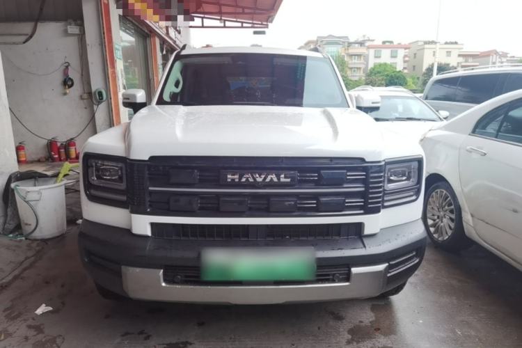 Used Haval Raptor New Energy 2026 Model Hi4 105 Pro Front