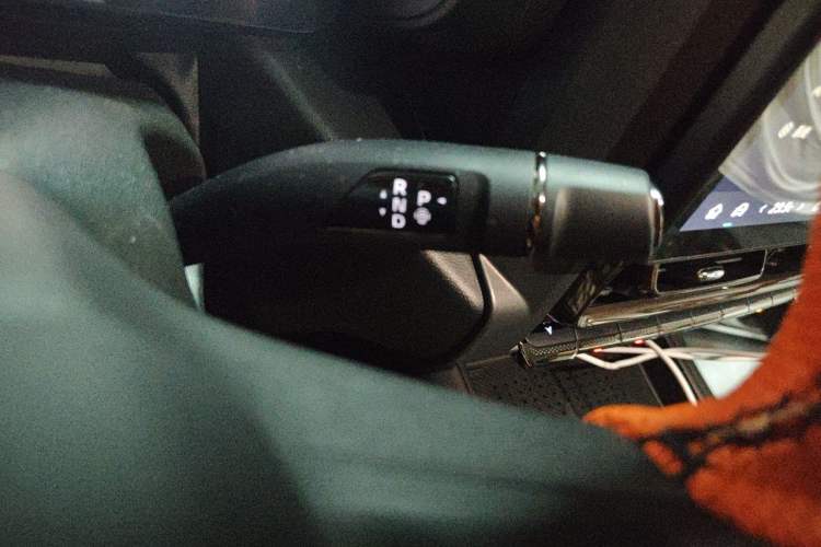 Used Haval Raptor New Energy 2026 Model Hi4 150 Ultra Gear Lever