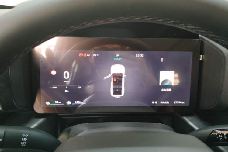 Used Haval Raptor New Energy 2026 Model Hi4 150 Pro Instrument Cluster