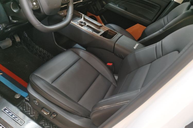 Used Haval Raptor New Energy 2026 Model Hi4 150 Pro Left Front Seat