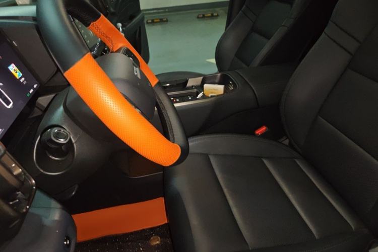 Used Haval Raptor New Energy 2026 Model Hi4 150 Ultra Left Front Seat