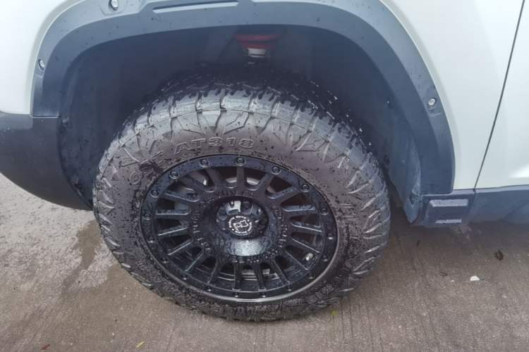 Used Haval Raptor New Energy 2026 Model Hi4 105 Pro Left Front Wheel Hub