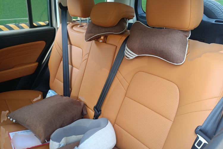 Used Haval Raptor New Energy 2026 Model Hi4 105 Pro Left Rear Seat