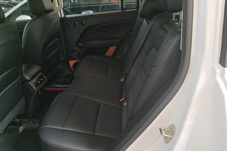Used Haval Raptor New Energy 2026 Model Hi4 150 Pro Left Rear Seat